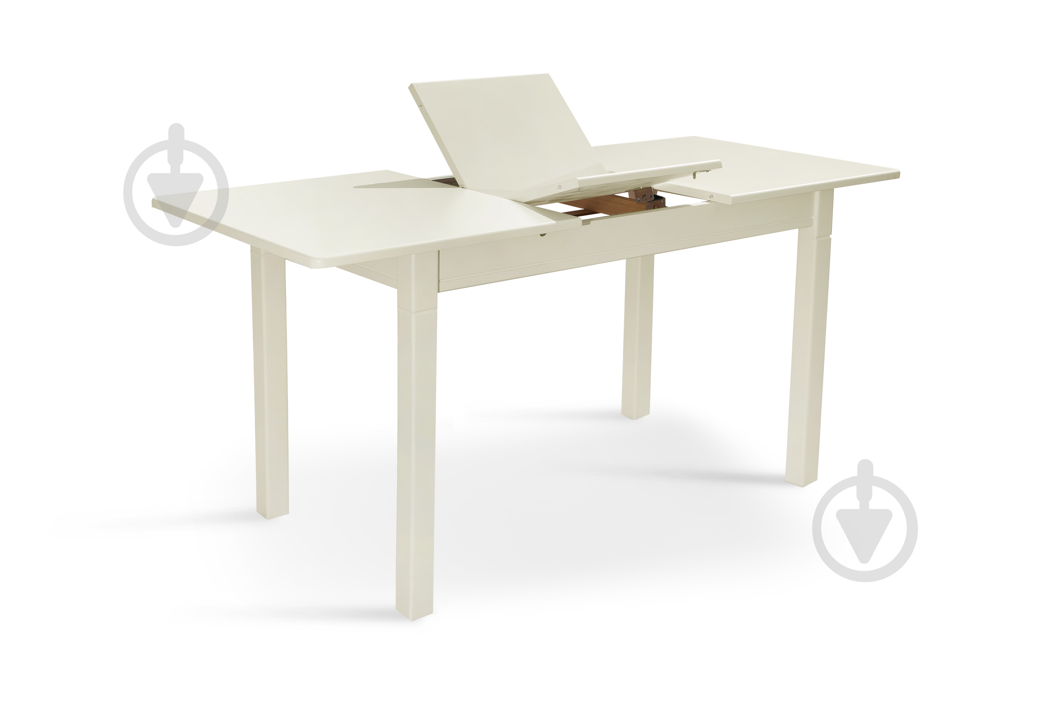 Стол обеденный Персей ваниль - фото 1 Стол обеденный Персей ваниль - фото 1