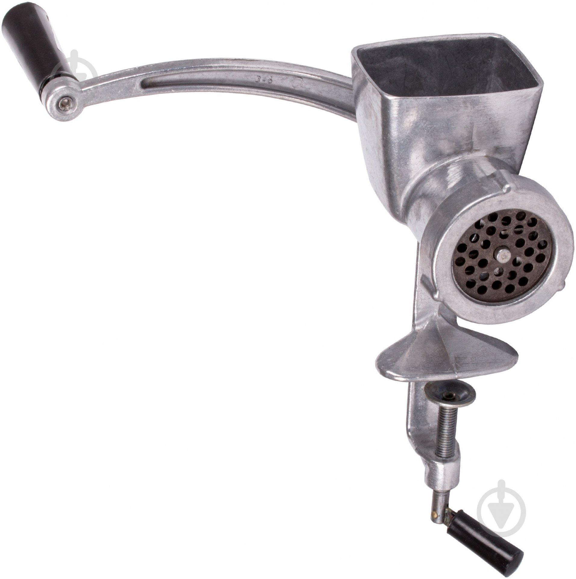 Мясорубка ручная 035-007 - фото 2