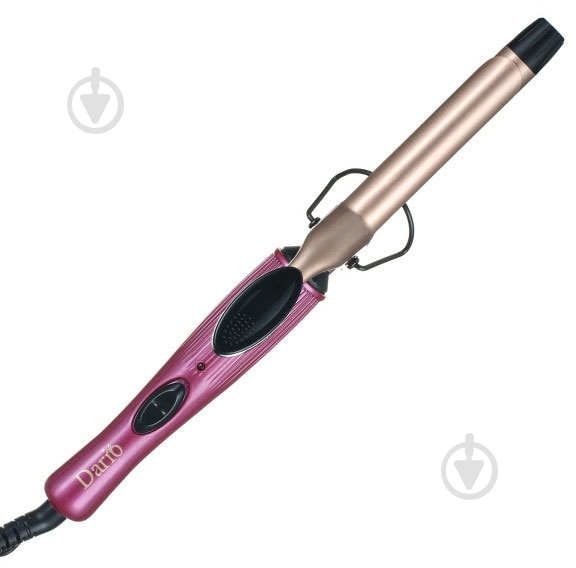 Плойка Dario DHC6519 Purple - фото 3 Плойка Dario DHC6519 Purple - фото 3