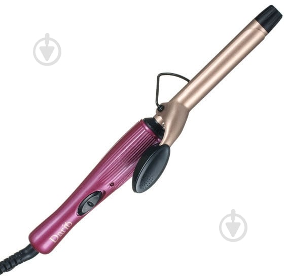 Плойка Dario DHC6519 Purple - фото 2 Плойка Dario DHC6519 Purple - фото 2