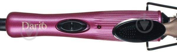 Плойка Dario DHC6519 Purple - фото 5 Плойка Dario DHC6519 Purple - фото 5