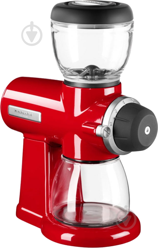 Кофемолка KitchenAid 5KCG0702EER - фото 4