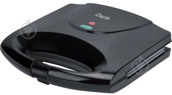 Гриль Dario DSG752 Black - фото 1 Гриль Dario DSG752 Black - фото 1