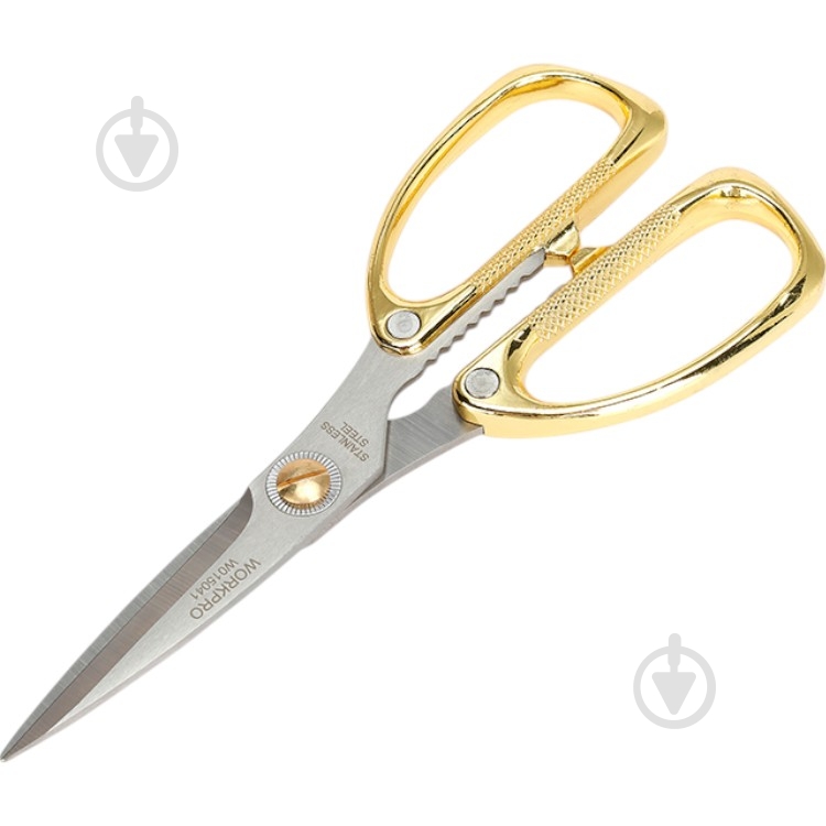 Ножиці універсальні WORKPRO WP214022 - фото 1