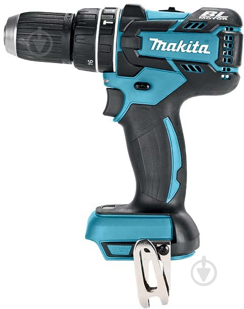 Набор инструментов Makita DLX2002 - фото 2