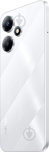 Смартфон Infinix HOT 30 Play NFC 8/128GB blade white (X6835B) - фото 4 Смартфон Infinix HOT 30 Play NFC 8/128GB blade white (X6835B) - фото 4