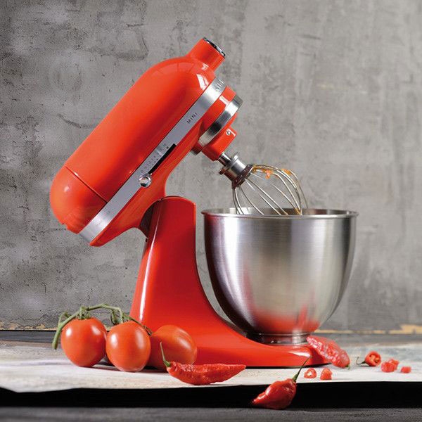 Миксер планетарный KitchenAid Artisan 5KSM3311XEHT - фото 6 Миксер планетарный KitchenAid Artisan 5KSM3311XEHT - фото 6