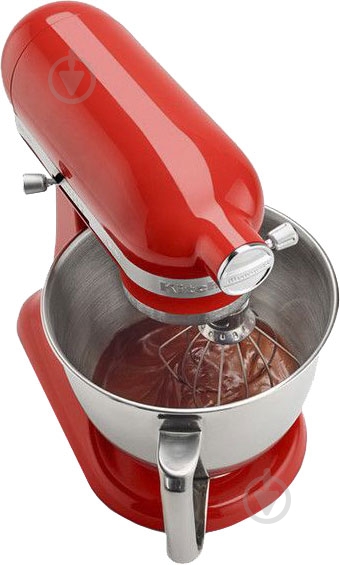 Миксер планетарный KitchenAid Artisan 5KSM3311XEHT - фото 5 Миксер планетарный KitchenAid Artisan 5KSM3311XEHT - фото 5