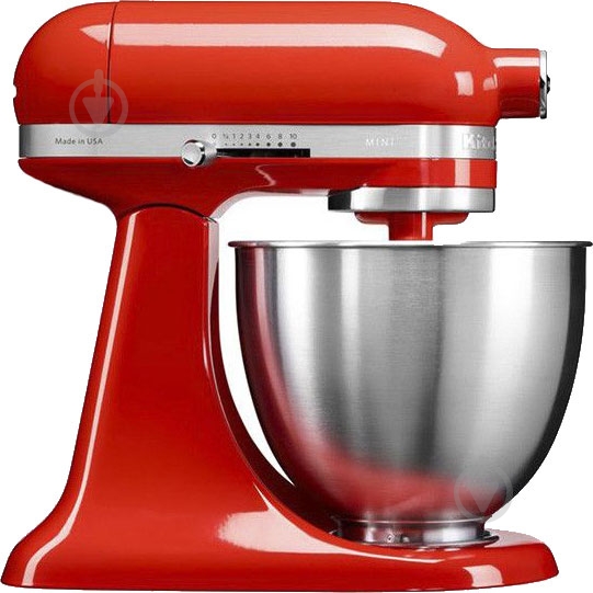 Миксер планетарный KitchenAid Artisan 5KSM3311XEHT - фото 1 Миксер планетарный KitchenAid Artisan 5KSM3311XEHT - фото 1