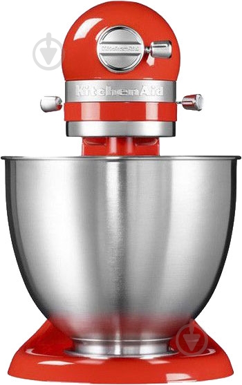 Миксер планетарный KitchenAid Artisan 5KSM3311XEHT - фото 2 Миксер планетарный KitchenAid Artisan 5KSM3311XEHT - фото 2