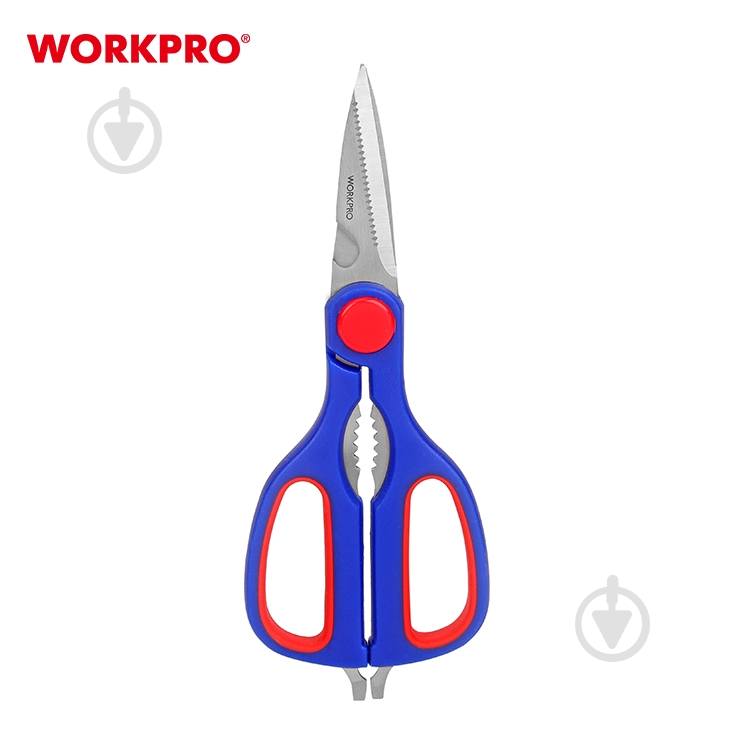 Ножиці WORKPRO WP214005 - фото 2