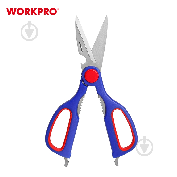 Ножиці WORKPRO WP214005 - фото 4