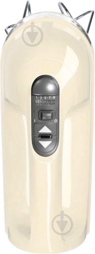 Міксер KitchenAid 5KHM9212EAC кремовий - фото 3