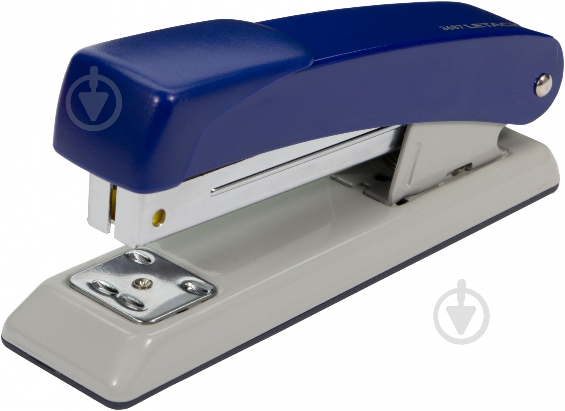 Степлер металлический №24 20 листов Letack - фото 1