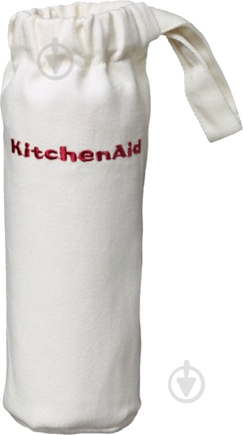 Міксер KitchenAid 5KHM9212ECU сріблястий - фото 4
