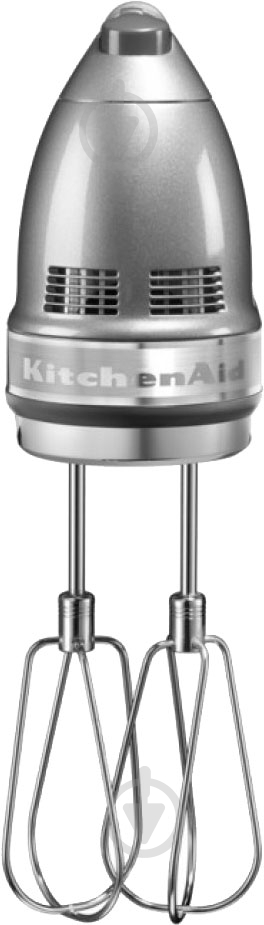 Міксер KitchenAid 5KHM9212ECU сріблястий - фото 2