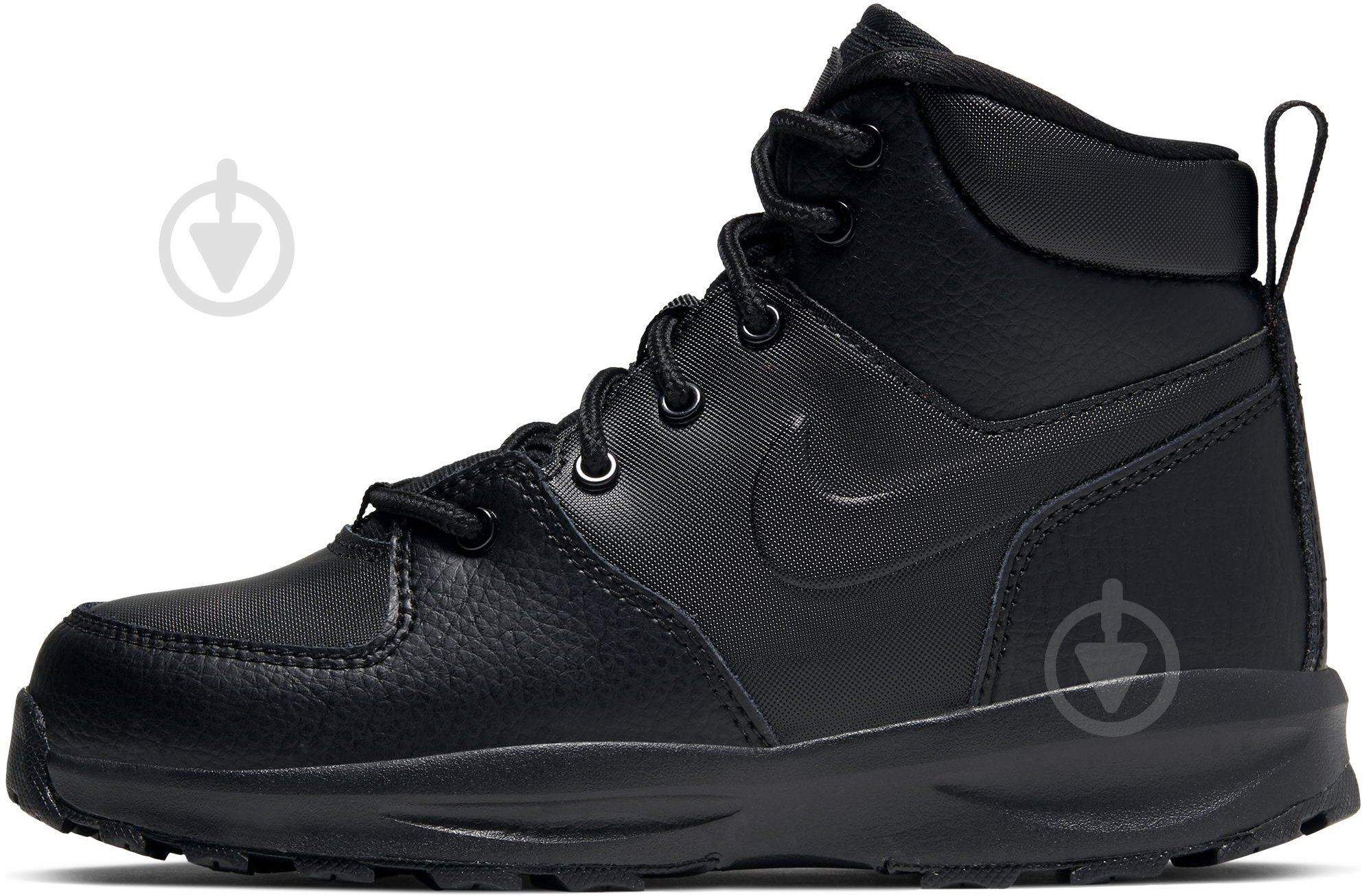 Черевики Nike Manoa BQ5373-001 р.34 чорний - фото 3
