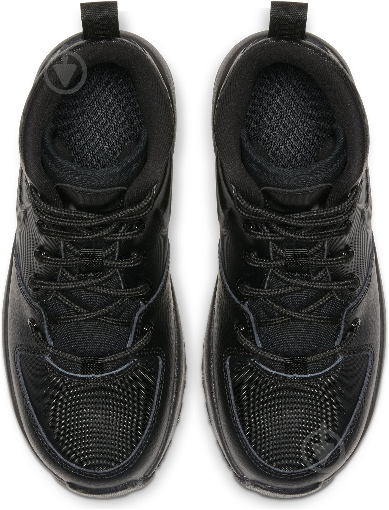 Черевики Nike Manoa BQ5373-001 р.34 чорний - фото 5