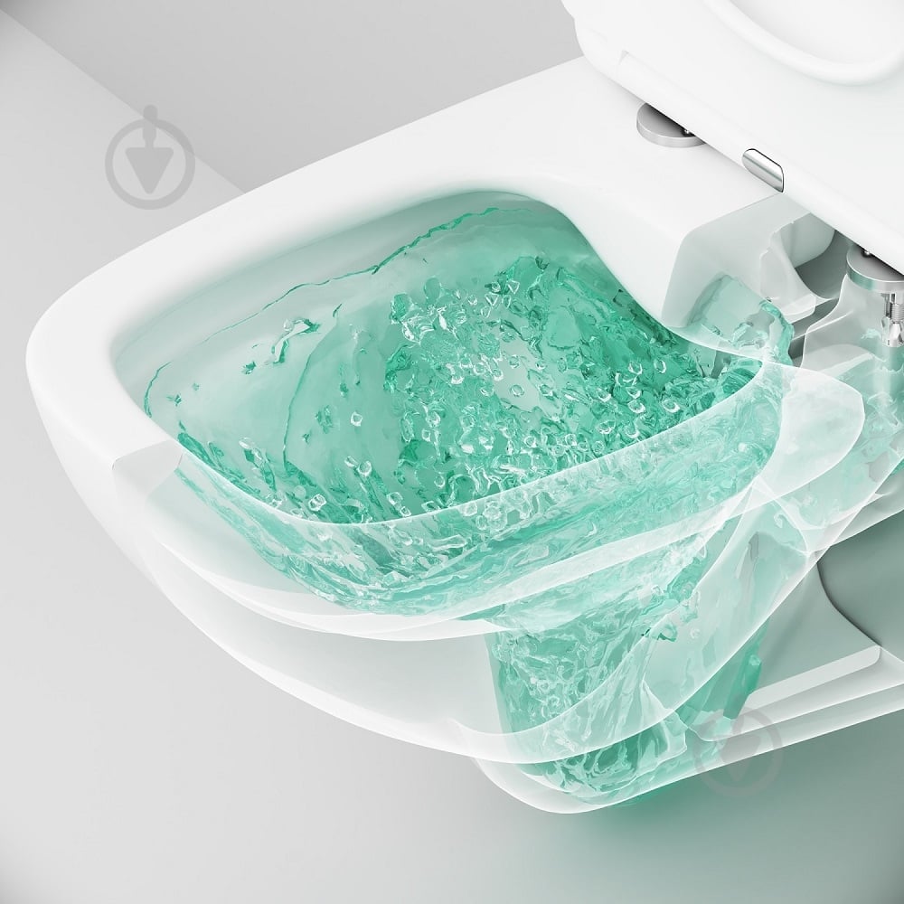 Унитаз подвесной AM.PM CXA1700SC X-Joy FlashClean с сиденьем микролифт - фото 9 Унитаз подвесной AM.PM CXA1700SC X-Joy FlashClean с сиденьем микролифт - фото 9