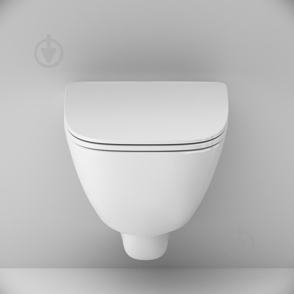 Унитаз подвесной AM.PM CXA1700SC X-Joy FlashClean с сиденьем микролифт - фото 7 Унитаз подвесной AM.PM CXA1700SC X-Joy FlashClean с сиденьем микролифт - фото 7