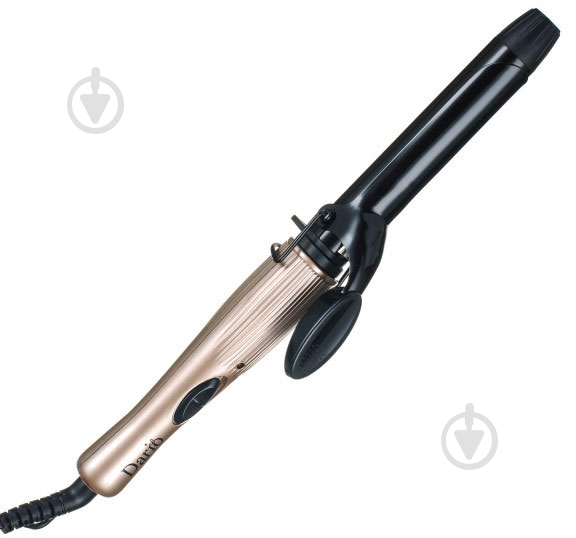 Плойка Dario DHC6525 Gold - фото 3
