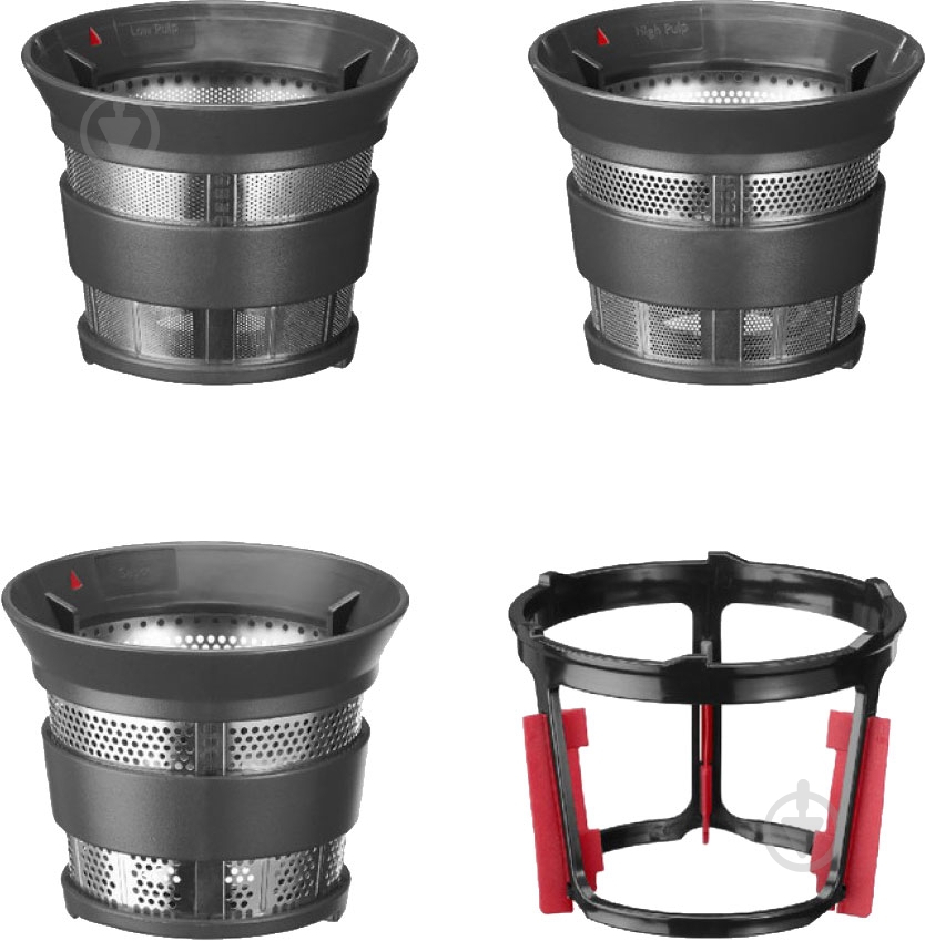 Соковыжималка KitchenAid Artisan 5KVJ0111ECA - фото 3