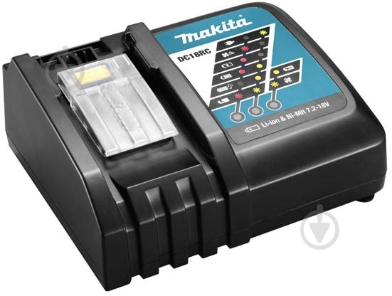 Набор инструментов Makita DLX2137M - фото 3