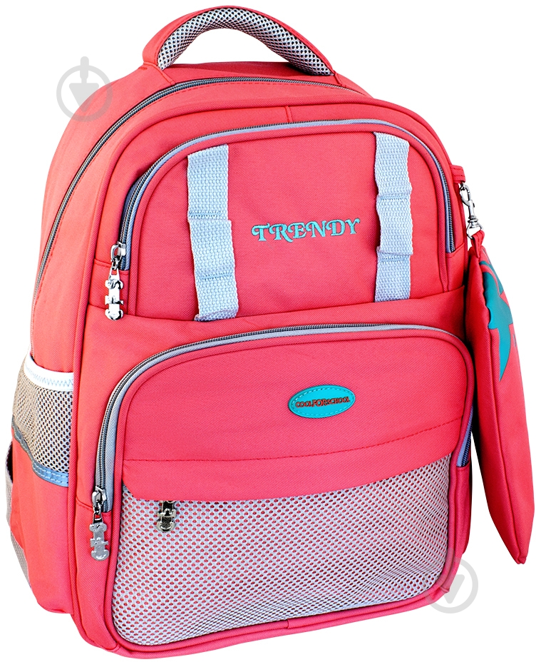 Рюкзак школьный Cool For School 15 Trendy Watermelon red 401 CF86538 - фото 1