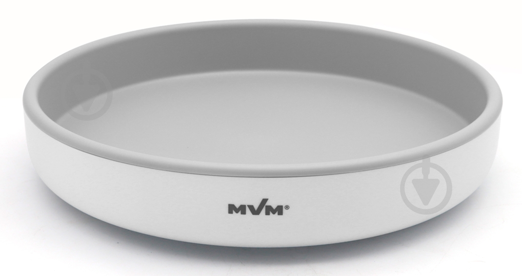 Подставка MVM с оборотом 360° S KP-11 WHITE/GRAY - фото 1