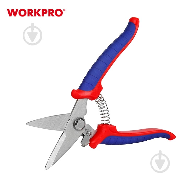 Ножиці WORKPRO WP214008 - фото 2