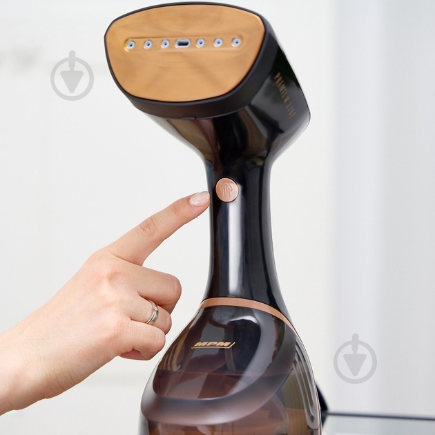 Отпариватель MPM MZP-03 - фото 4