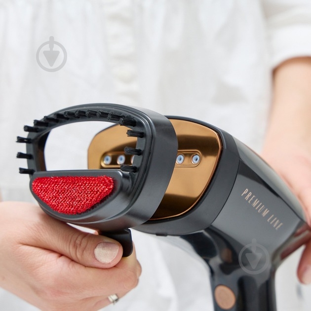 Отпариватель MPM MZP-03 - фото 6