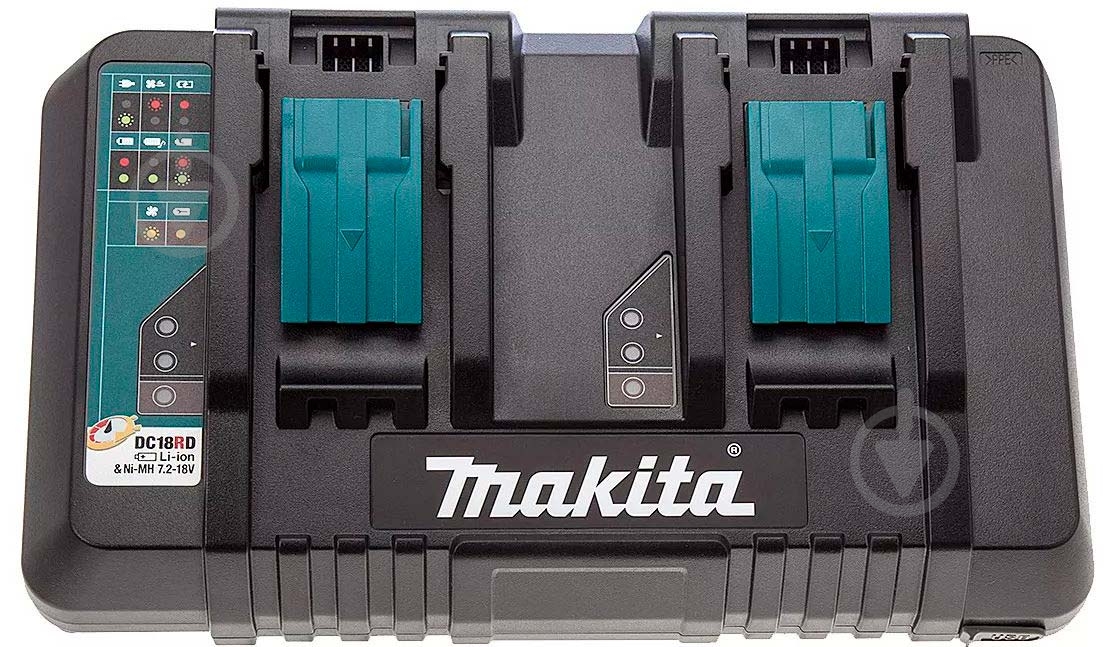 Набор инструментов Makita DLXMUA264 - фото 6 Набор инструментов Makita DLXMUA264 - фото 6
