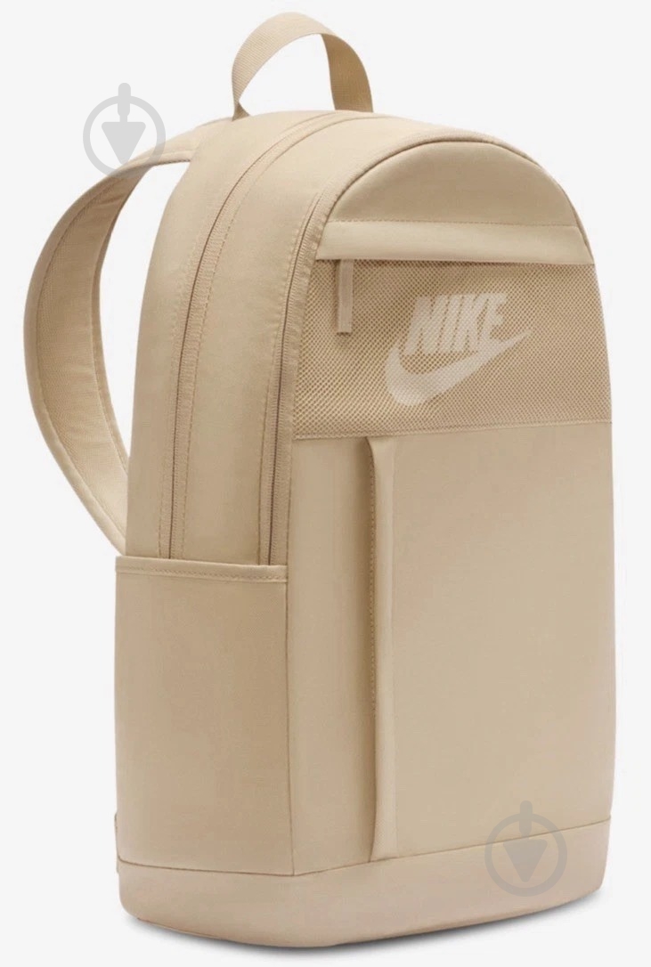 Рюкзак Nike Elemental DD0562-253 21 л бежевый - фото 6