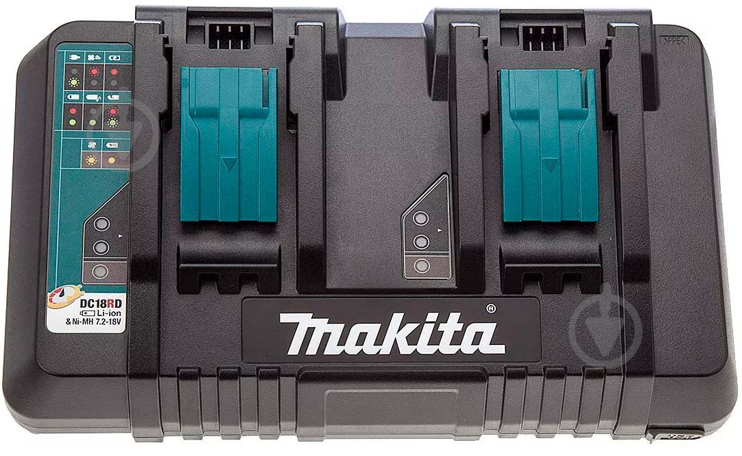 Набор инструментов Makita DLXMUA281 - фото 6