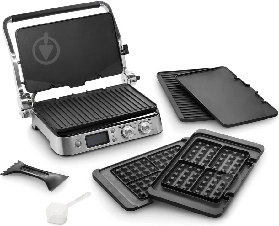 Гриль-барбекю Delonghi CGH 1030 D - фото 5