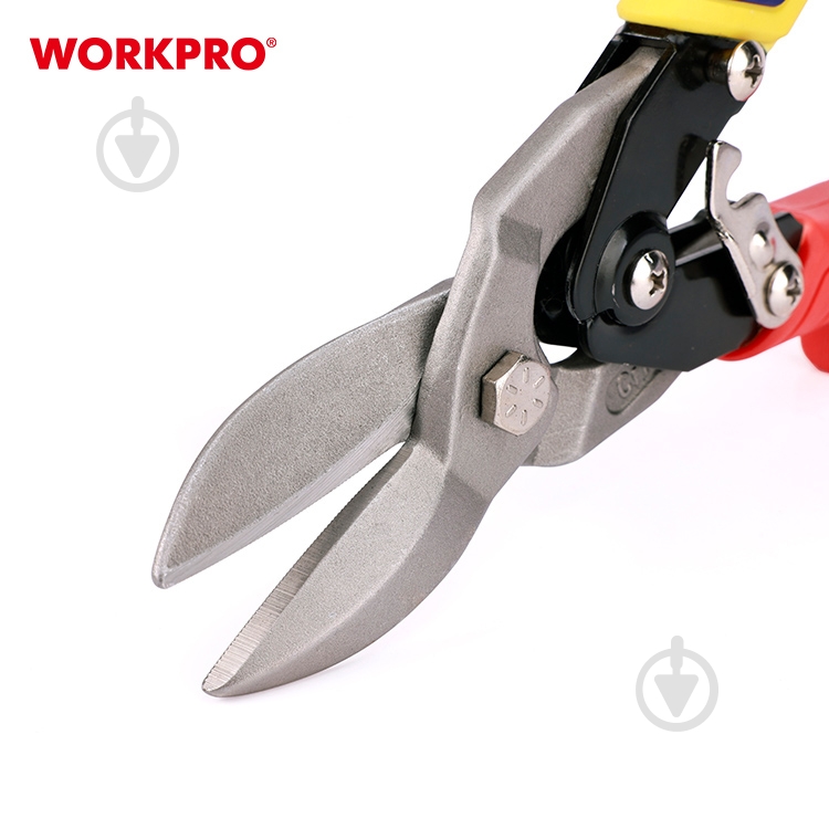 Ножиці WORKPRO WP214020 - фото 4