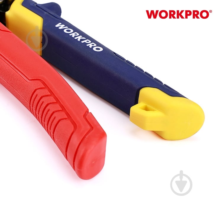 Ножиці WORKPRO WP214020 - фото 5