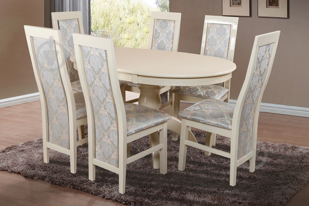 Стол Престиж слоновая кость - фото 3