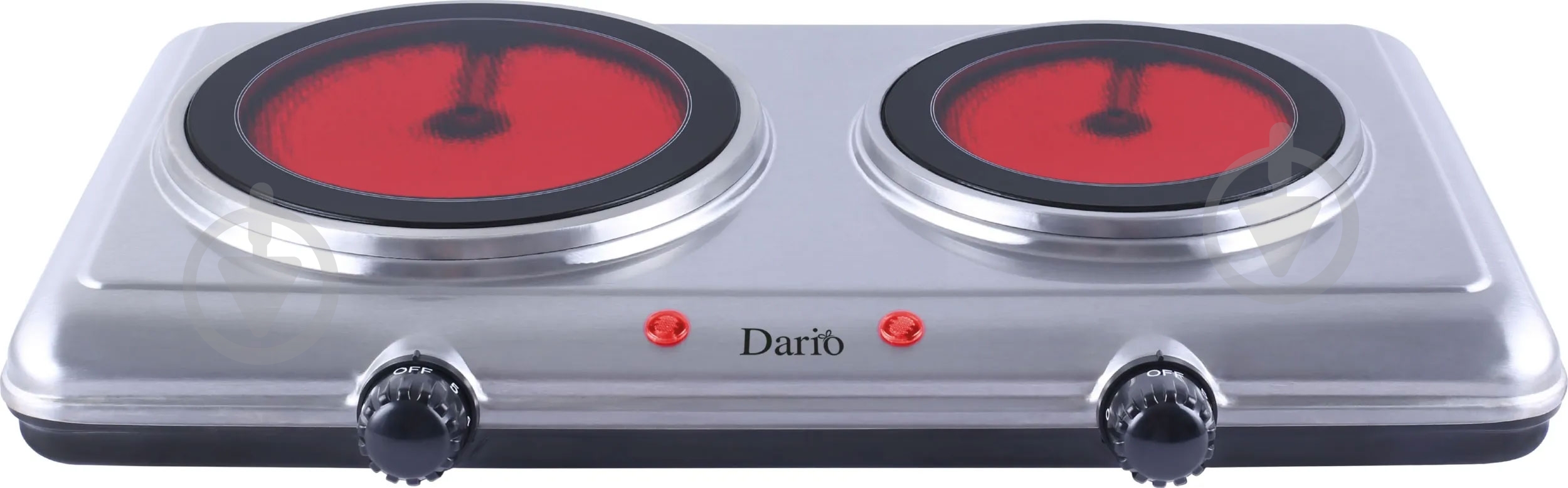 Плита электрическая настольная Dario DHP122S - фото 1