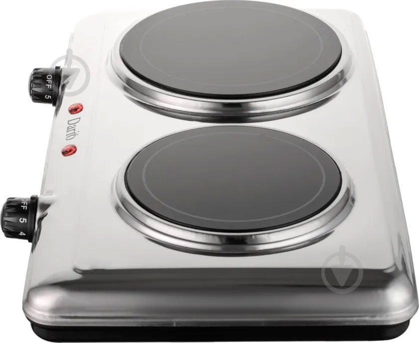 Плита электрическая настольная Dario DHP122S - фото 4