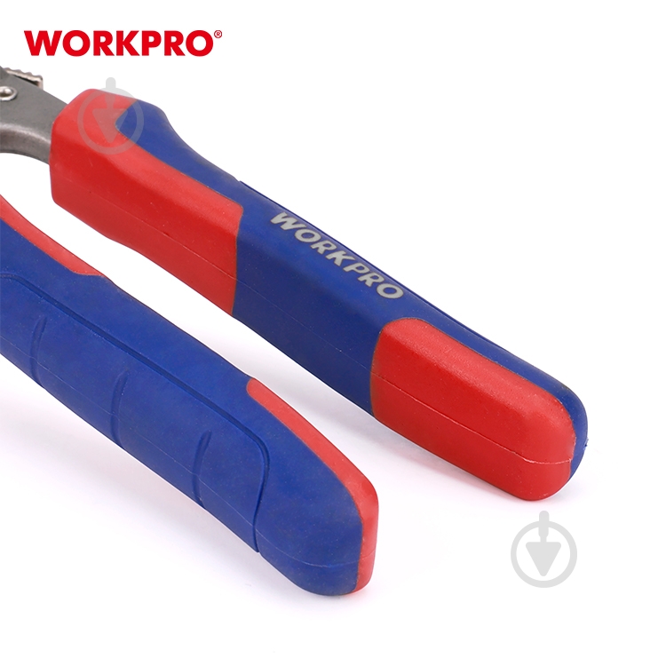 Ножиці WORKPRO WP214009 - фото 5