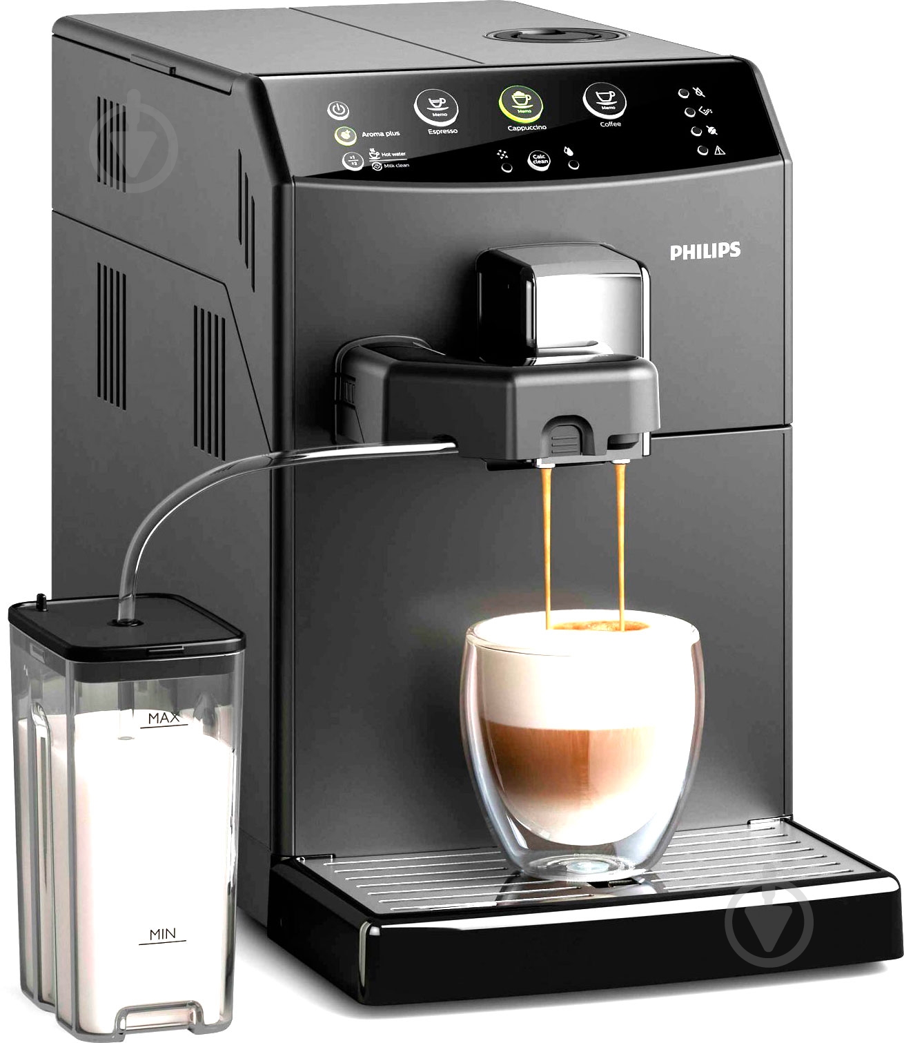 Кофемашина Philips HD8829/09 - фото 3