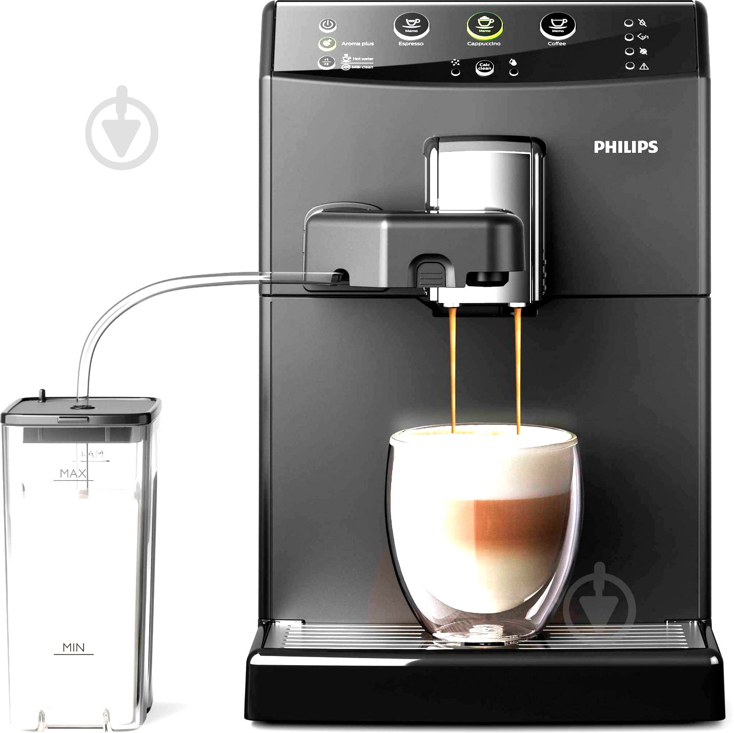 Кофемашина Philips HD8829/09 - фото 2