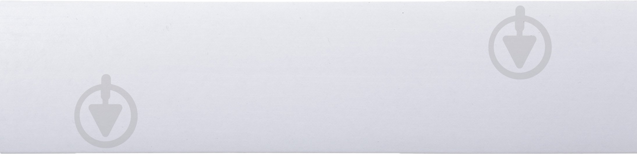 Кут універсальний Decomax Laminat 2070 Ясень класик 2700 мм - фото 2