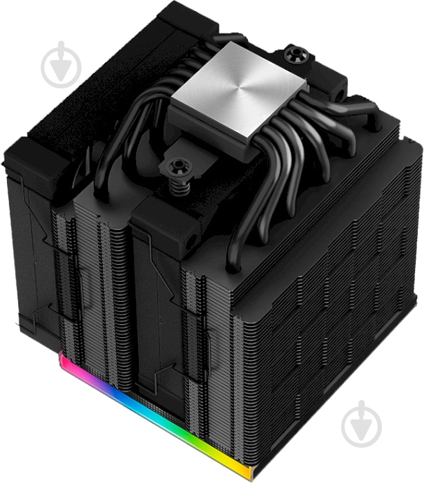 Процессорный кулер Deepcool AK620 Digital (R-AK620-BKADMN-G) - фото 7