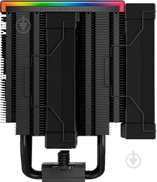 Процессорный кулер Deepcool AK620 Digital (R-AK620-BKADMN-G) - фото 6
