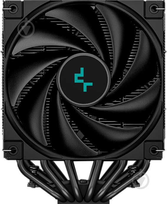 Процессорный кулер Deepcool AK620 Digital (R-AK620-BKADMN-G) - фото 5