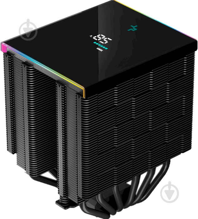 Процессорный кулер Deepcool AK620 Digital (R-AK620-BKADMN-G) - фото 4
