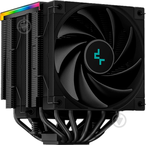 Процессорный кулер Deepcool AK620 Digital (R-AK620-BKADMN-G) - фото 2